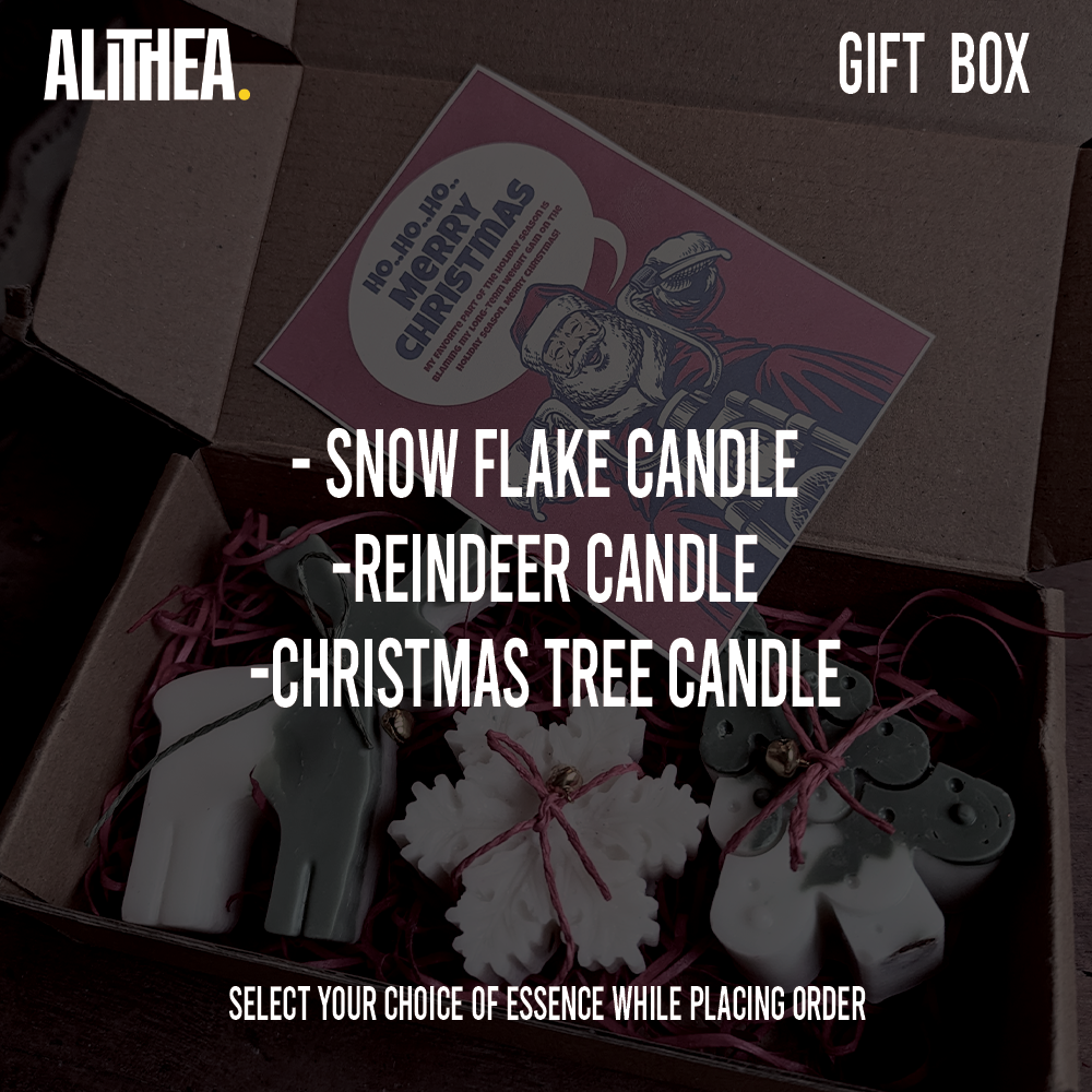 CANDLE GIFT SET Alithea