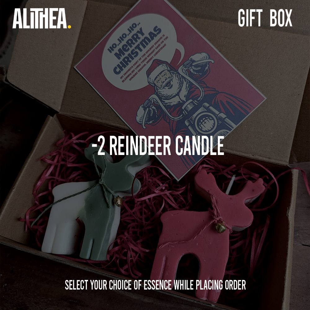 REINDEER SET Alithea