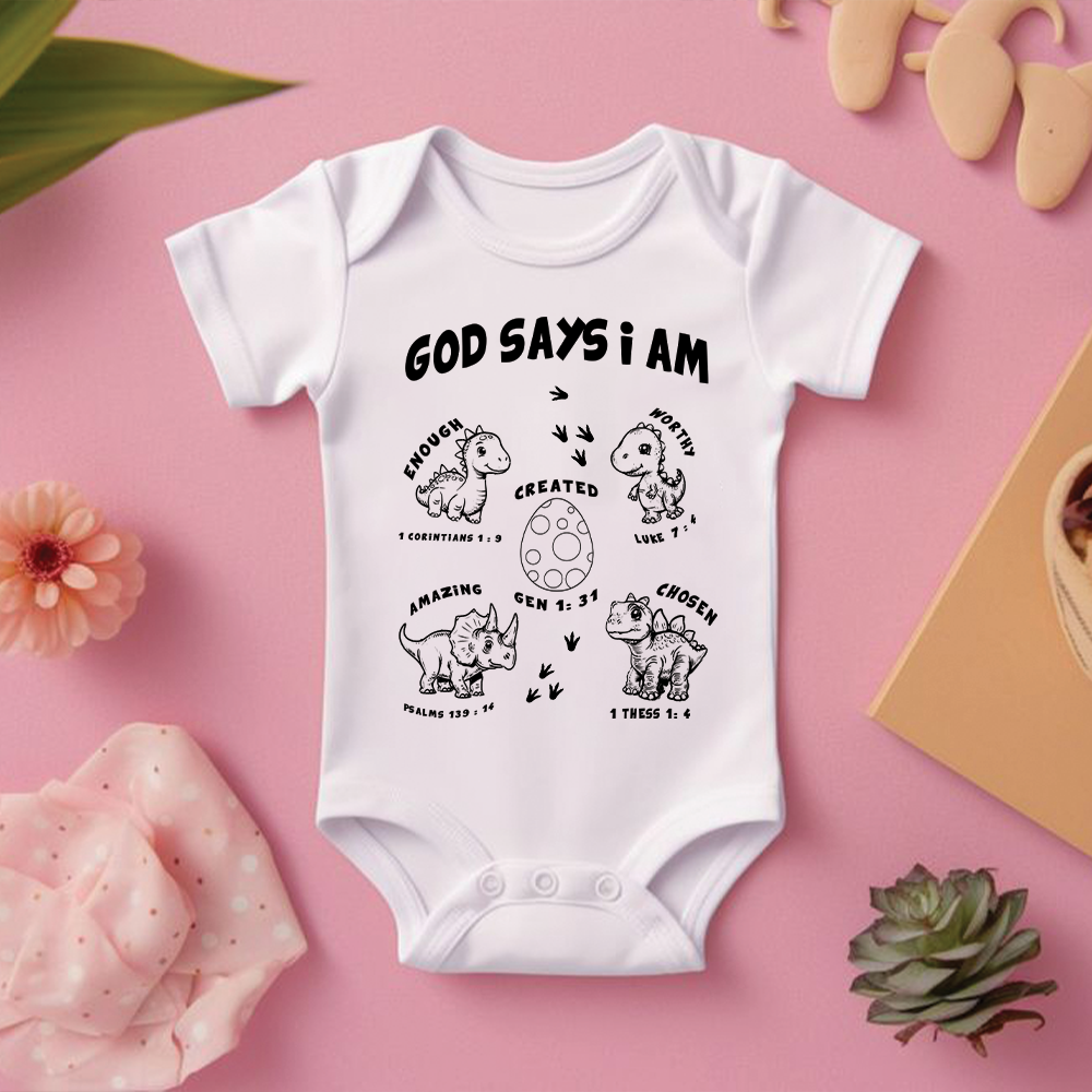 GOD SAYS I AM My Store