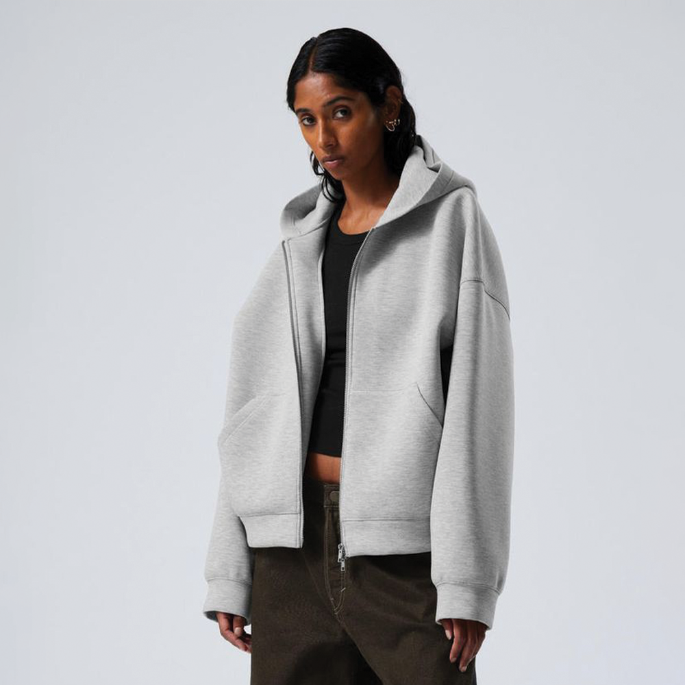 ZIPPER-JACKET Alithea