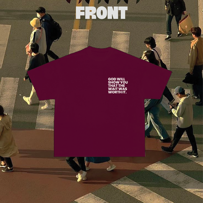 GOD WILL SHOW Alithea