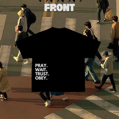 PRAY WAIT TRUST (Copy) Alithea