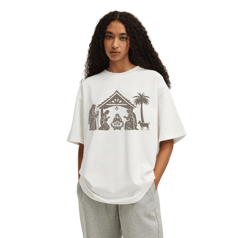 JESUS BIRTH DOODLE Alithea