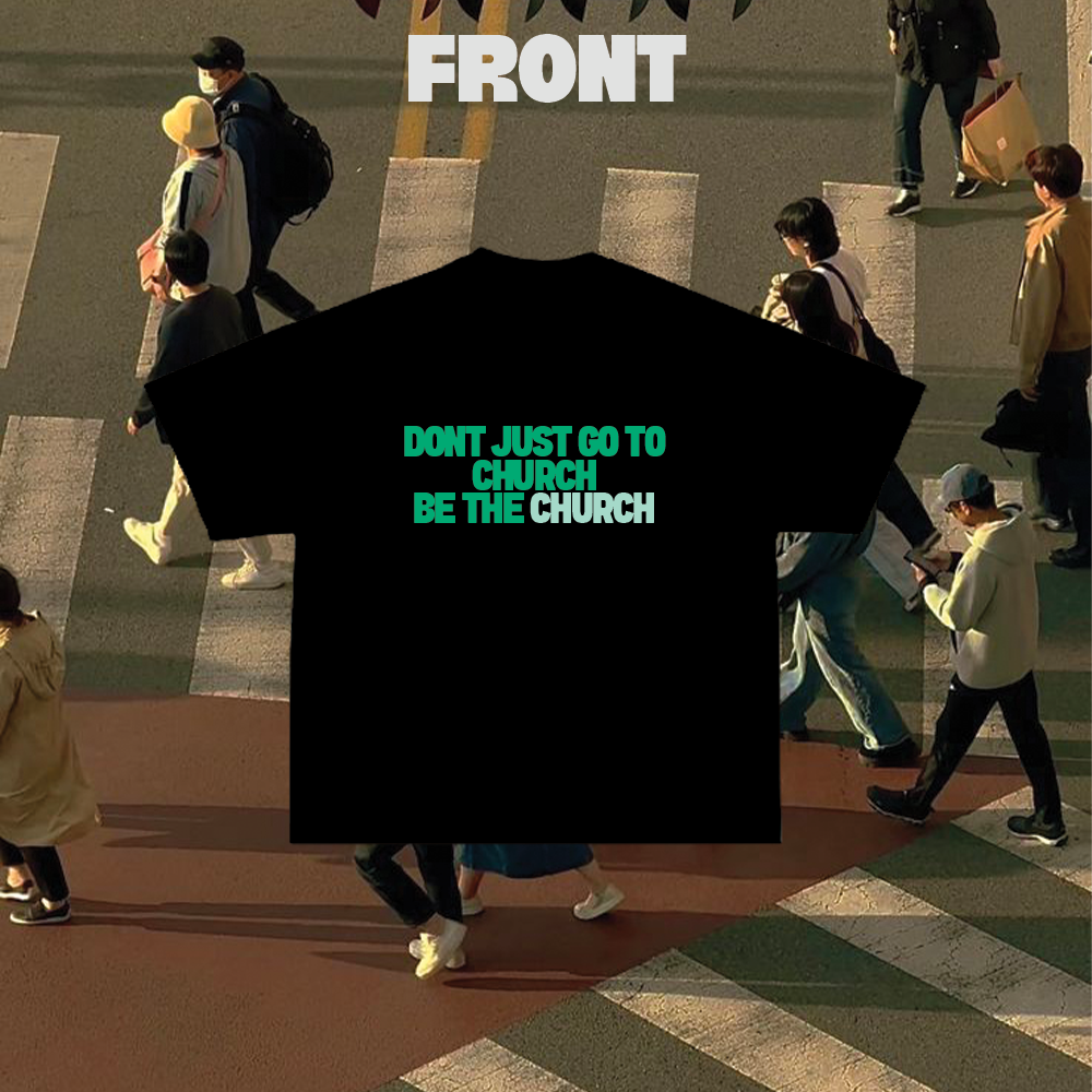 BE THE CHURCH Alithea