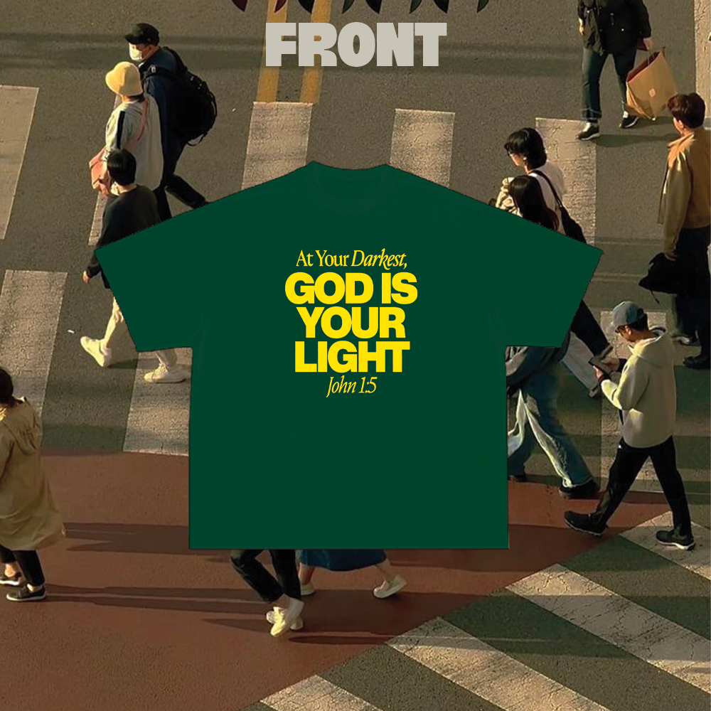 GOD IS YOUR LIGHT Alithea