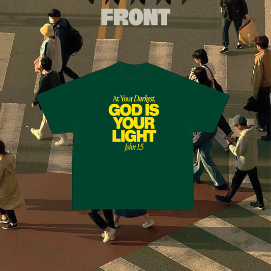 GOD IS YOUR LIGHT Alithea