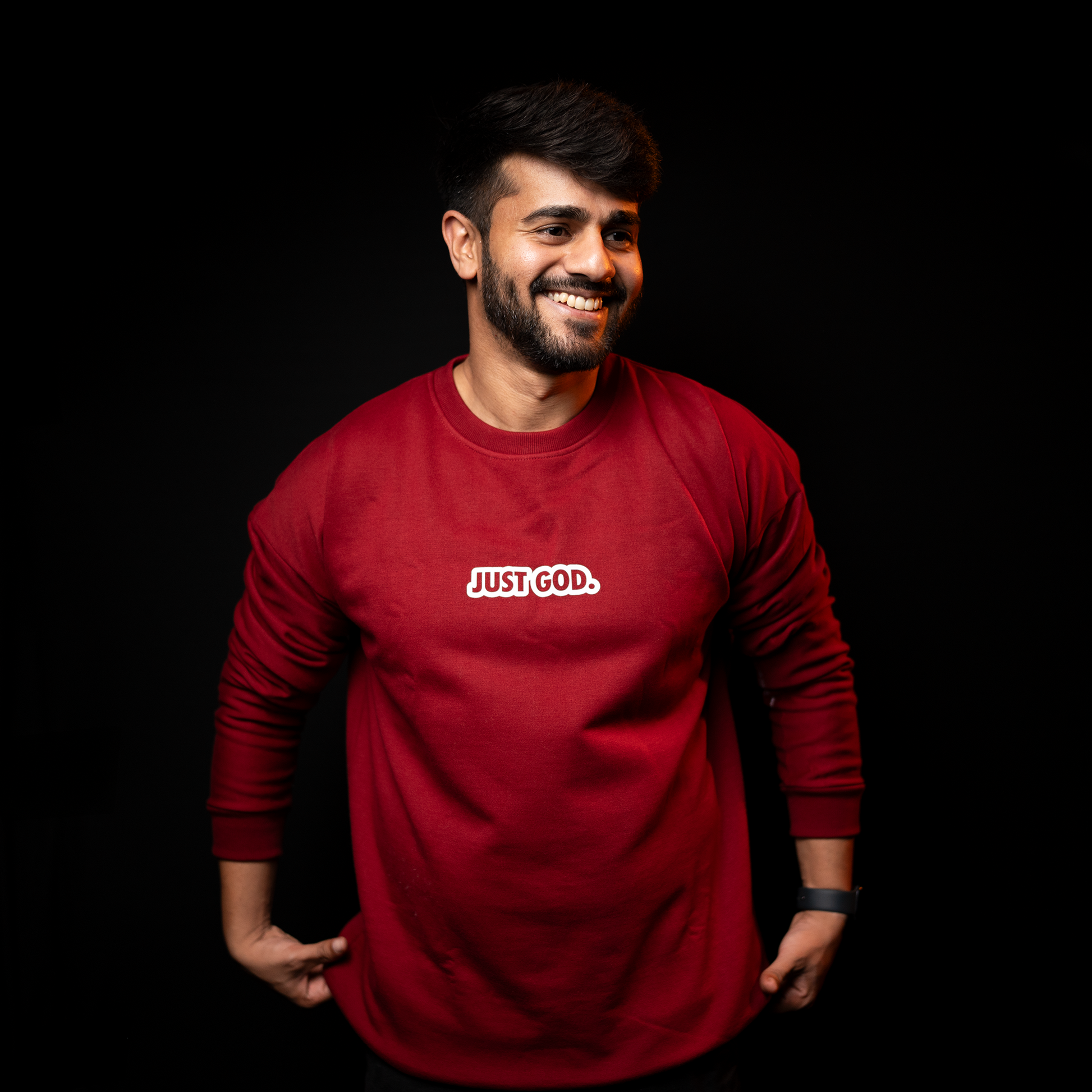 JUSTGOD-Christian
