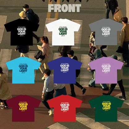 GOD IS YOUR LIGHT Alithea