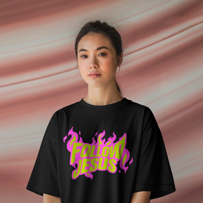 FOLLOW JESUS Alithea