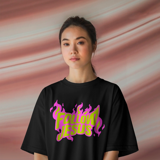 FOLLOW JESUS Alithea