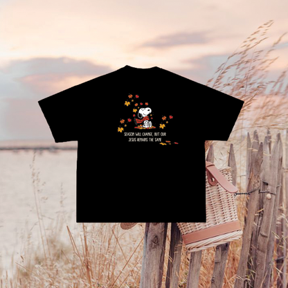 JESUS NEVER CHANGES Alithea