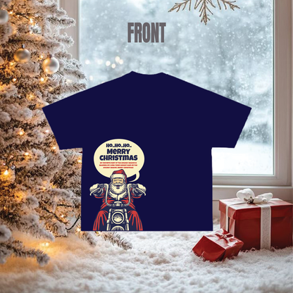 SANTA WITH BIKE Alithea