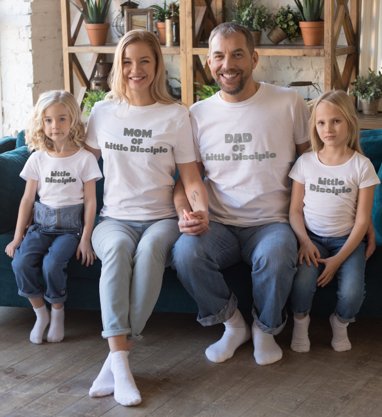 Little Disciple Alithea