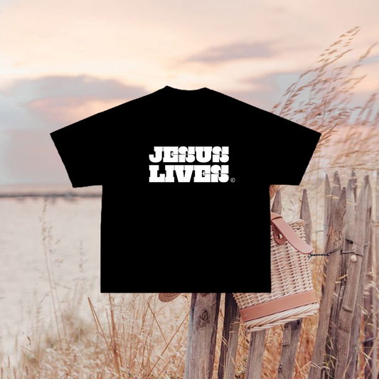 JESUS LIVES (Copy) Alithea