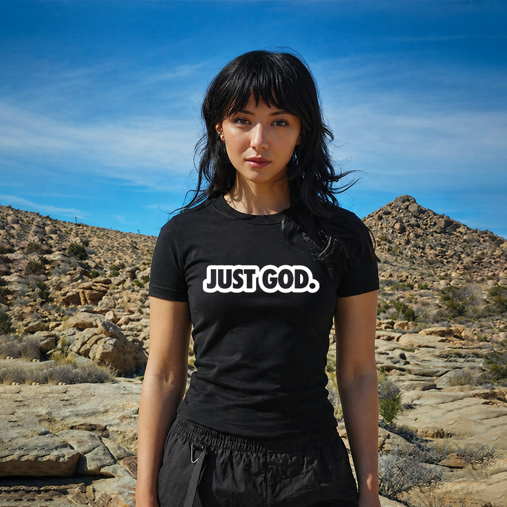 JUST GOD Alithea