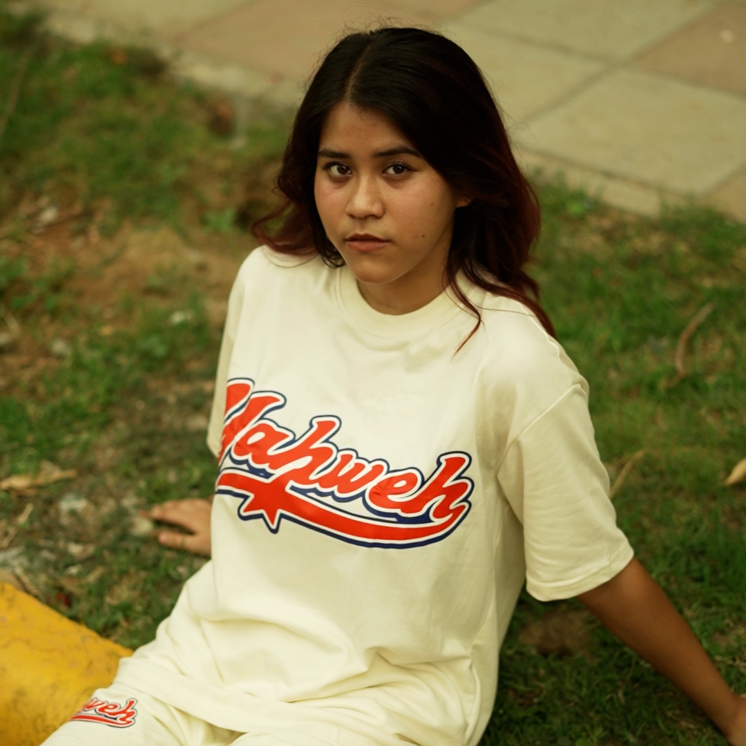 Yahweh CO-ORD set (T-shirt + Shorts combo ) Alithea