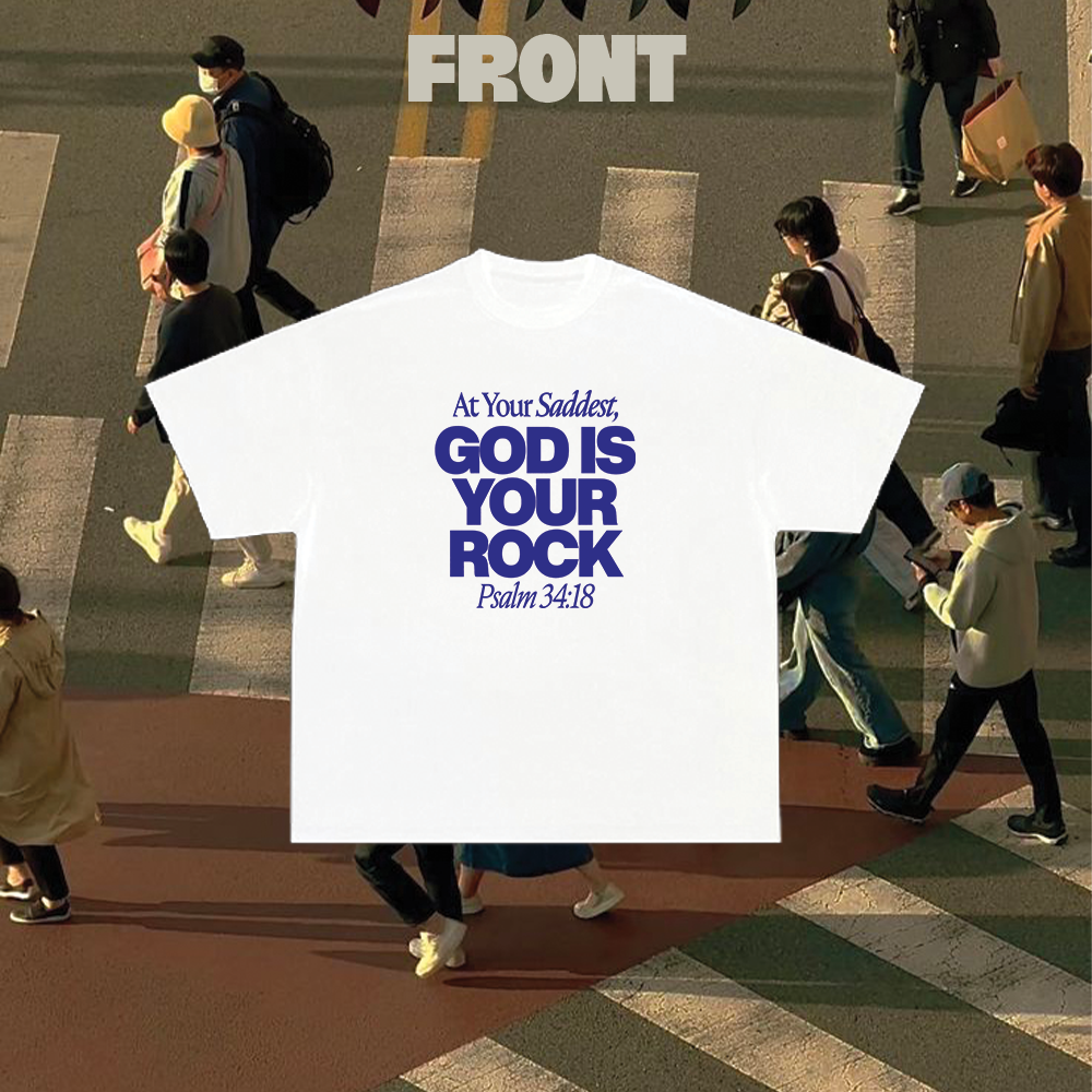 GOD IS YOUR ROCK Alithea