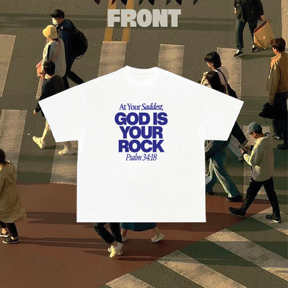 GOD IS YOUR ROCK Alithea