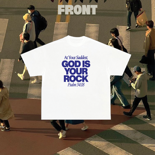 GOD IS YOUR ROCK Alithea