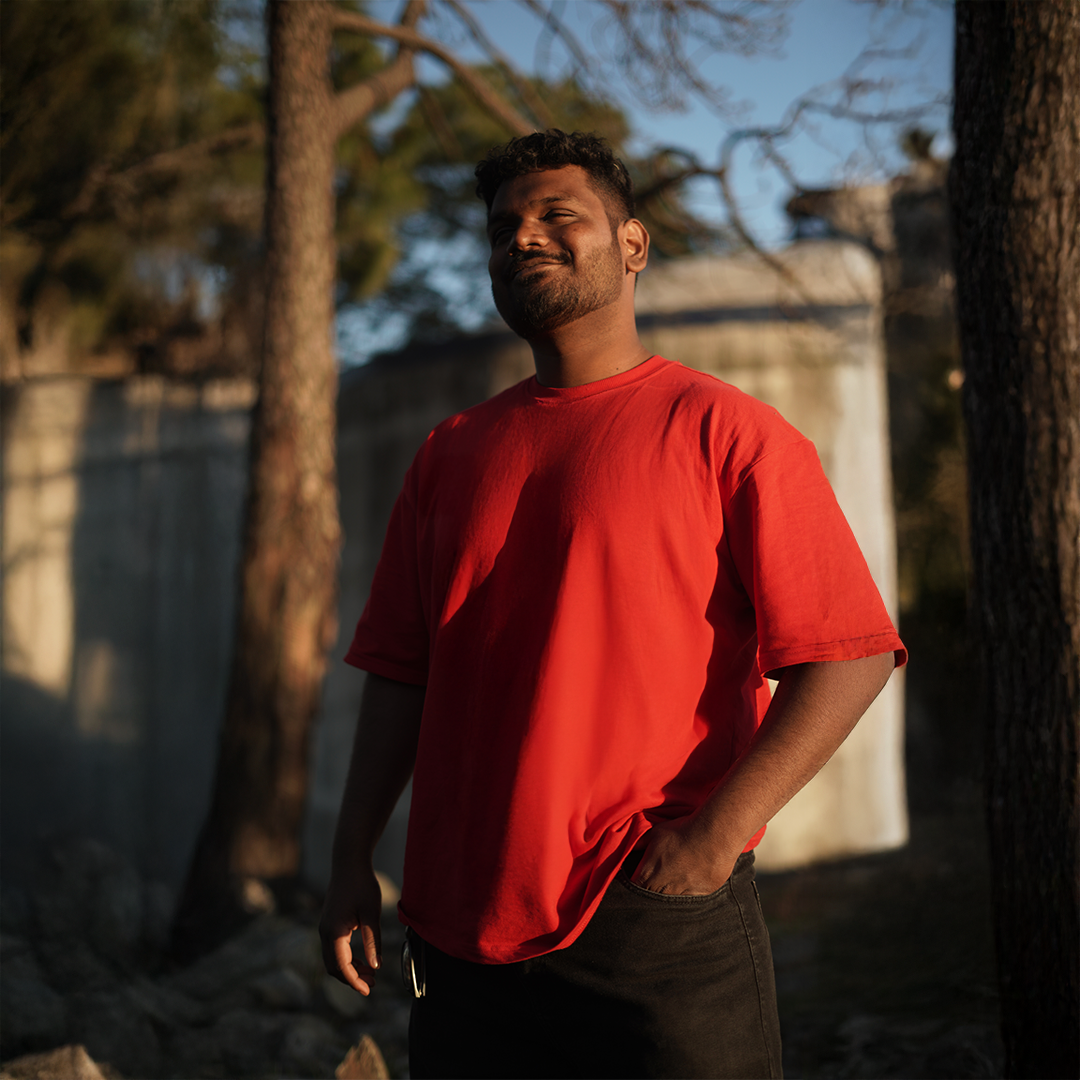 210 GSM OVERSIZE TSHIRT Alithea