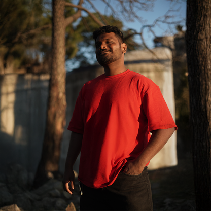 210 GSM OVERSIZE TSHIRT Alithea