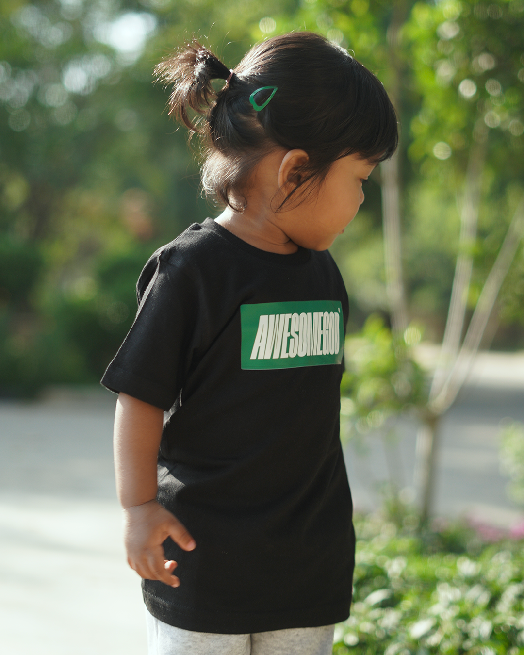 CHRISTIAN "Christian Apparel for All For Everyday Wear"