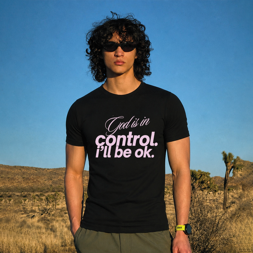 god is in control Alithea