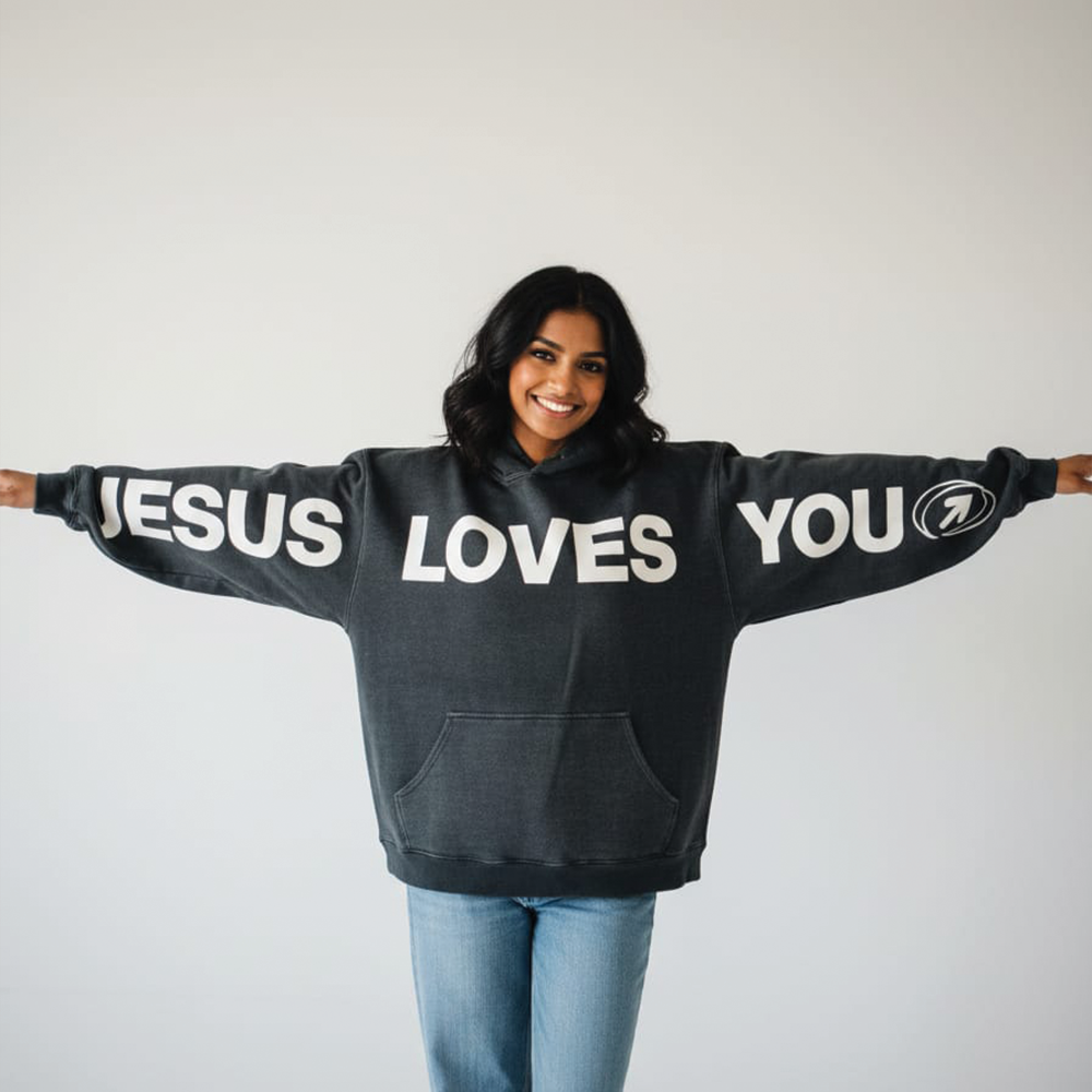 JESUS LOVES YOU Alithea