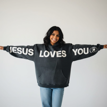 JESUS LOVES YOU Alithea