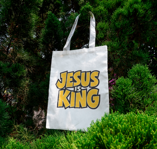 JESUS IS KING Alithea