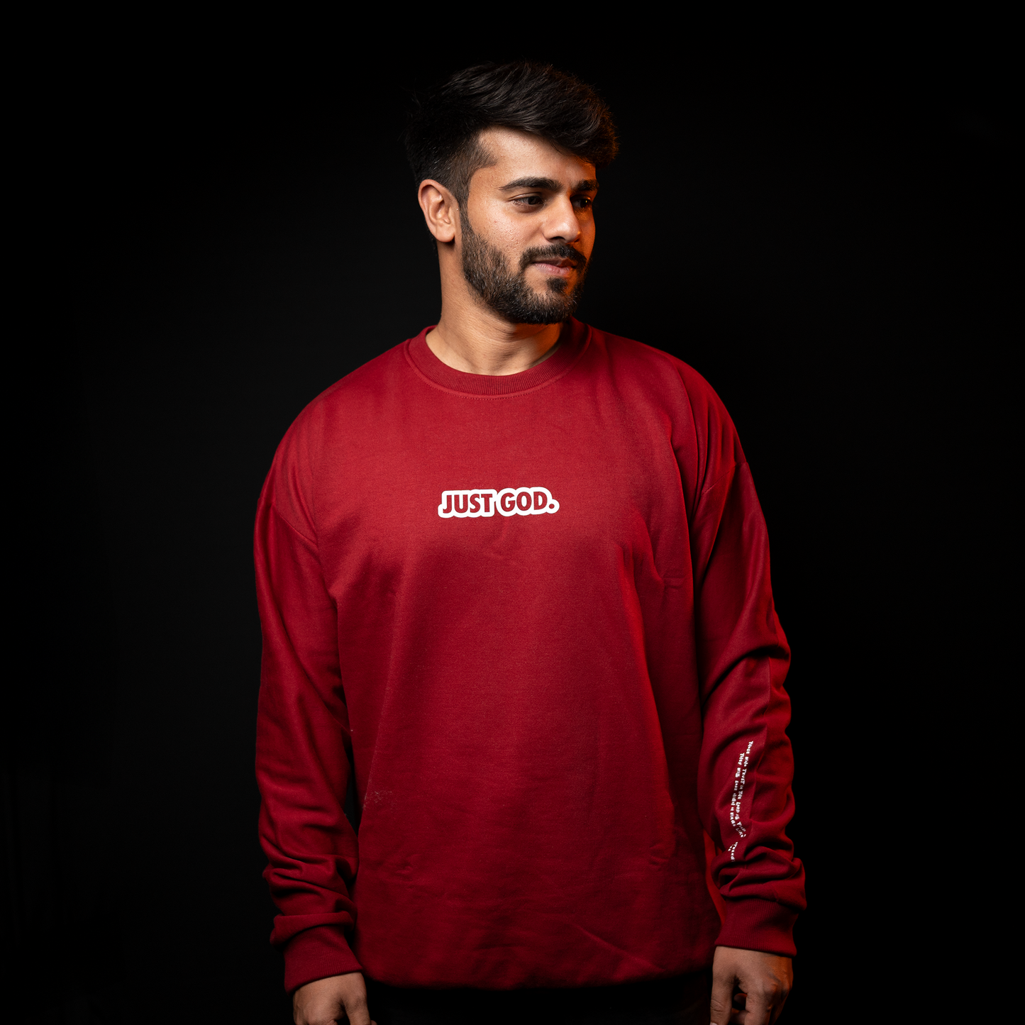 JUSTGOD-Christian