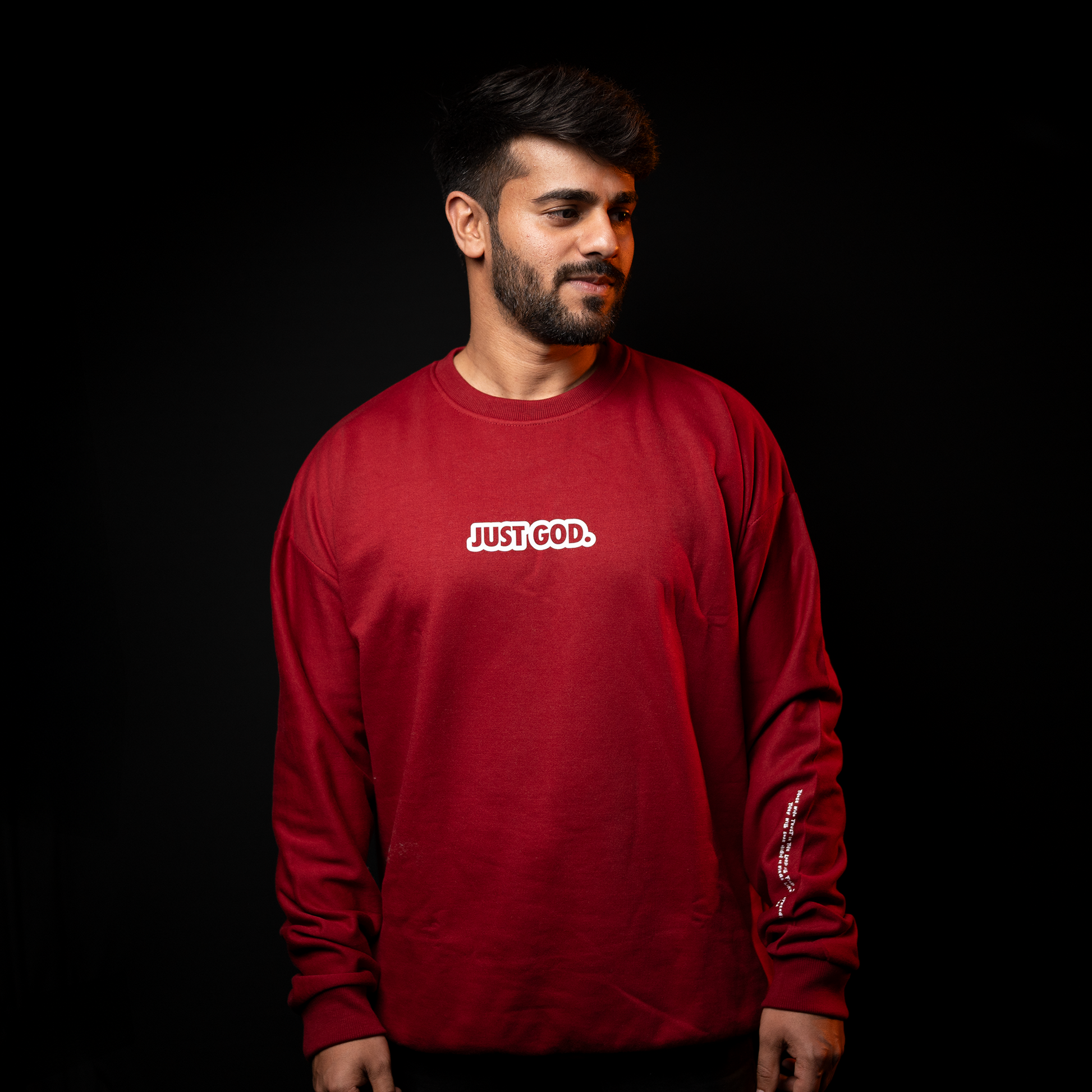 JUSTGOD-Christian