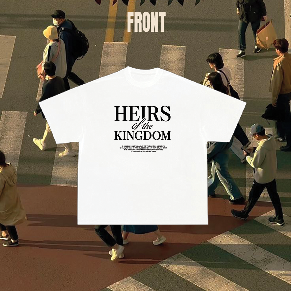 HEIRS OF HIS KINGDOM (Copy) Alithea