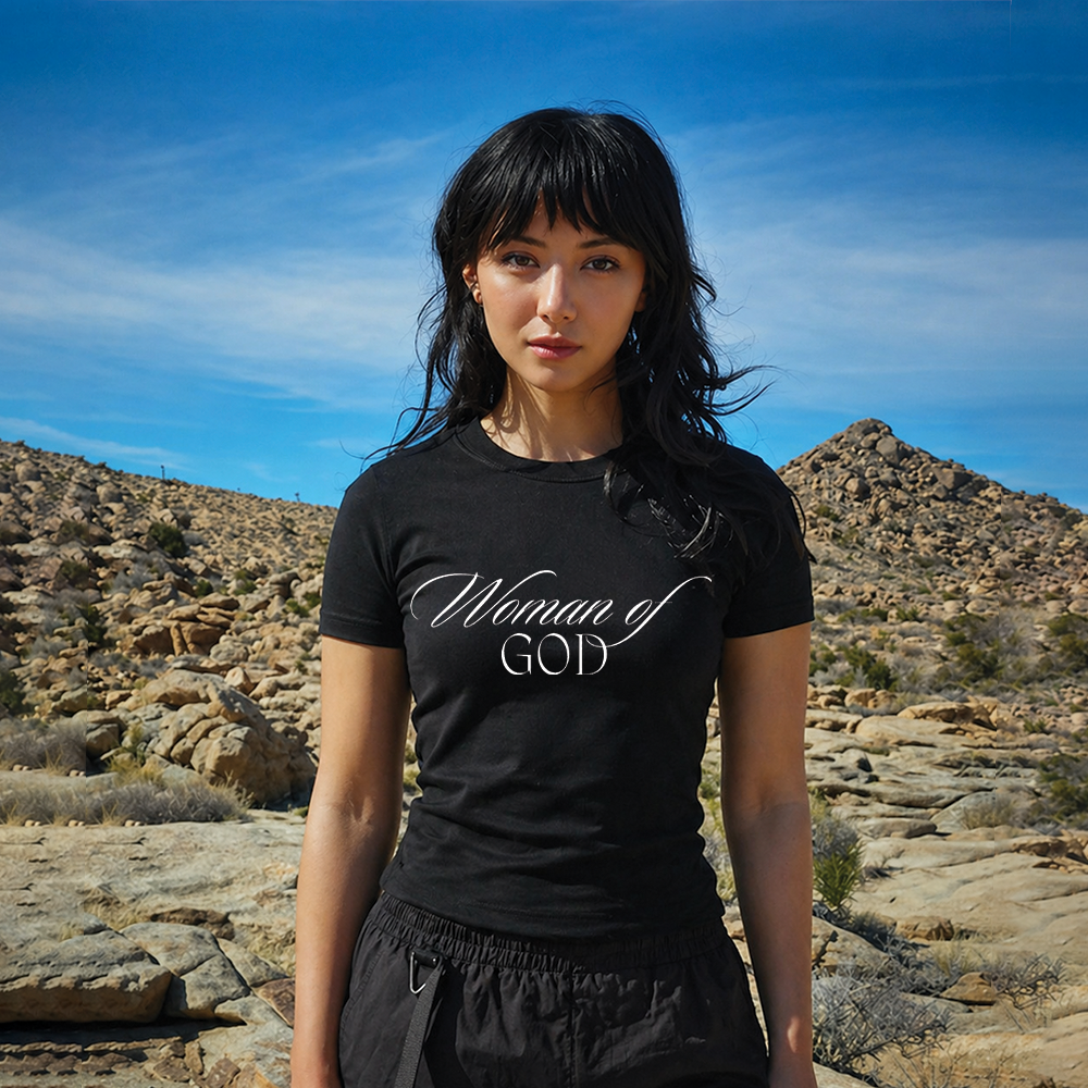 WOMEN OF GOD Alithea