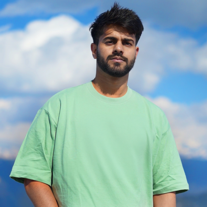 210 GSM OVERSIZE TSHIRT Alithea