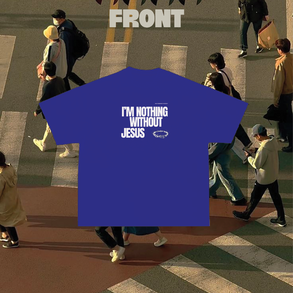 NOTHING WITHOUT JESUS Alithea