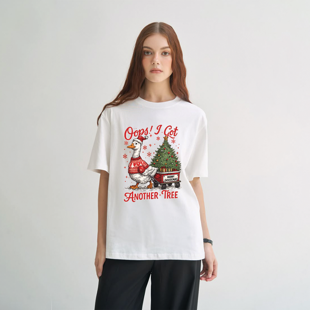 OPS I GOT ANOTHER TREE Alithea