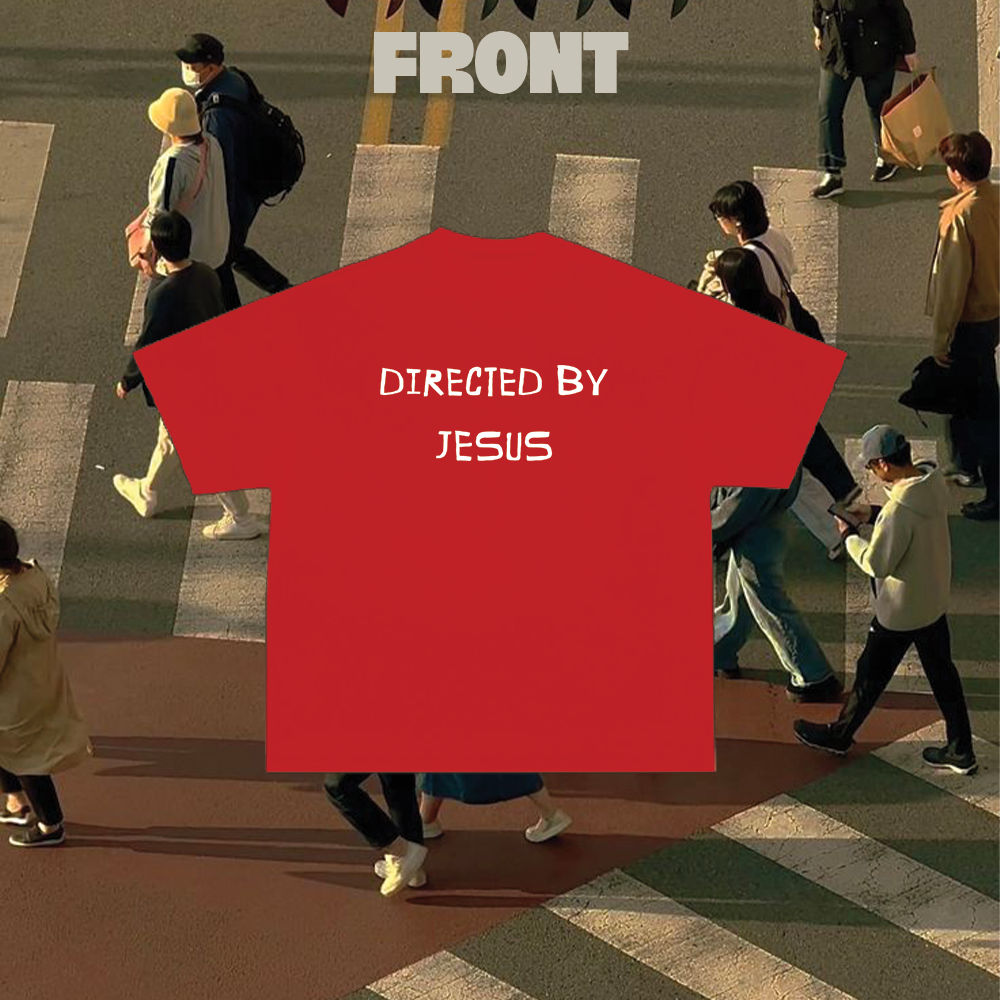 DIRECTED BY JESUS Alithea