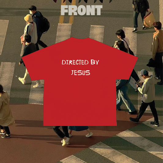 DIRECTED BY JESUS Alithea