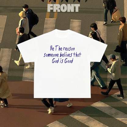 BE THE REASON Alithea