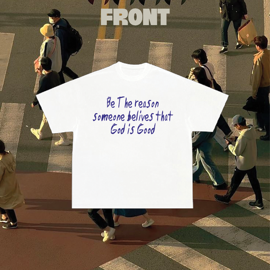 BE THE REASON Alithea