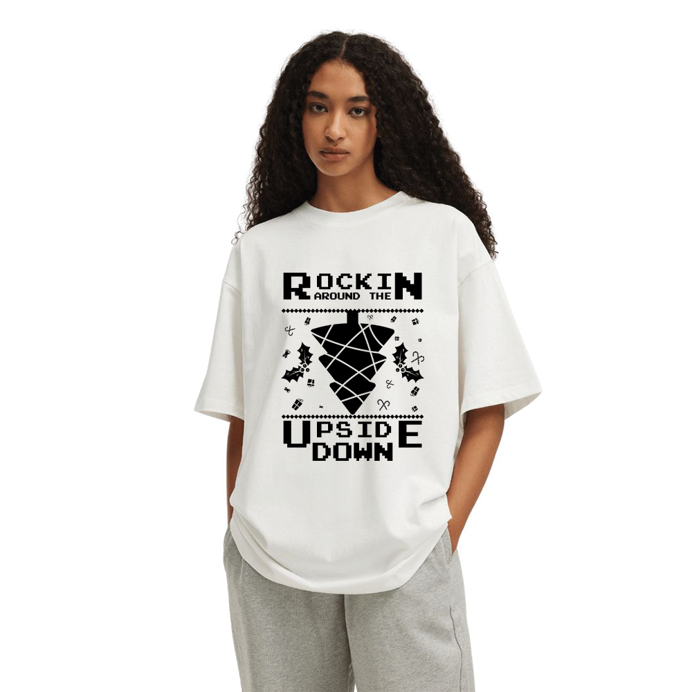 ROCKIN UPSIDE DOWN Alithea