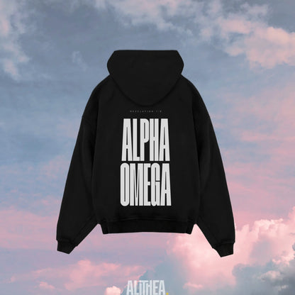 ALPHA OMEGA | CHRISTIAN EDITION