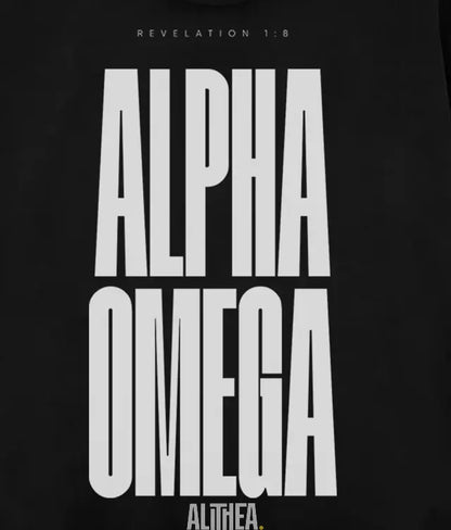 ALPHA OMEGA - CHRISTIAN EDITION