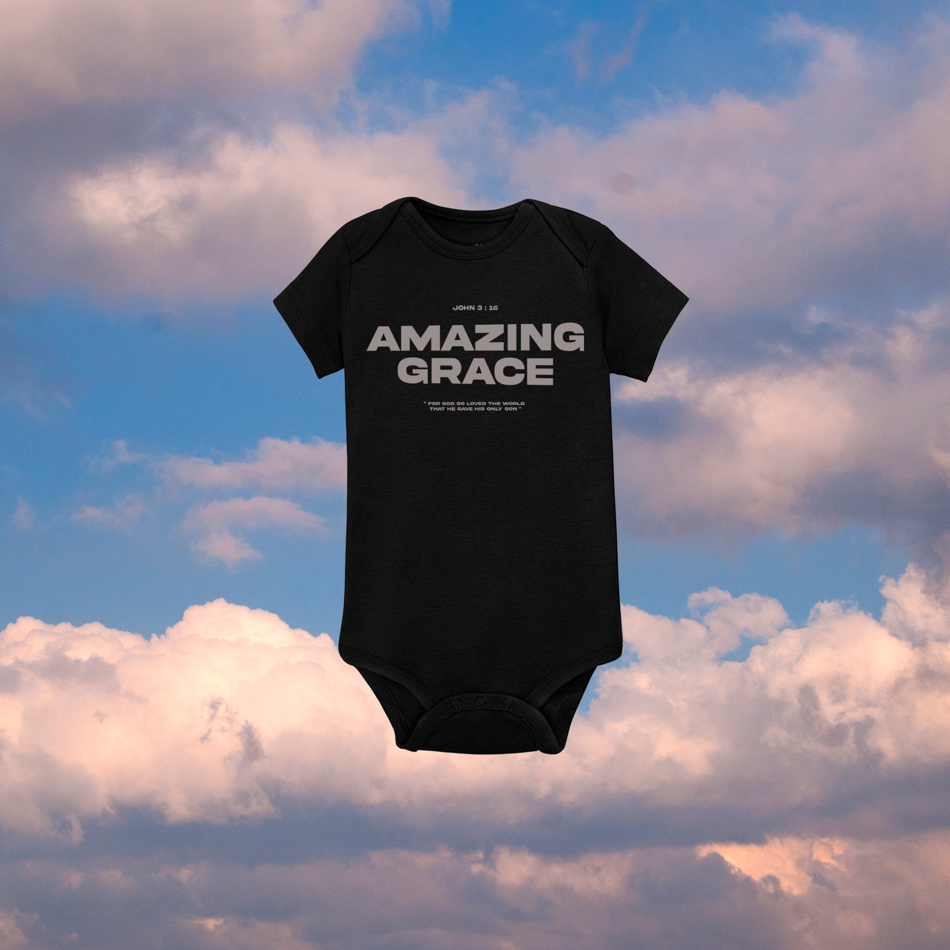 AMAZING GRACE -Christian EDITION