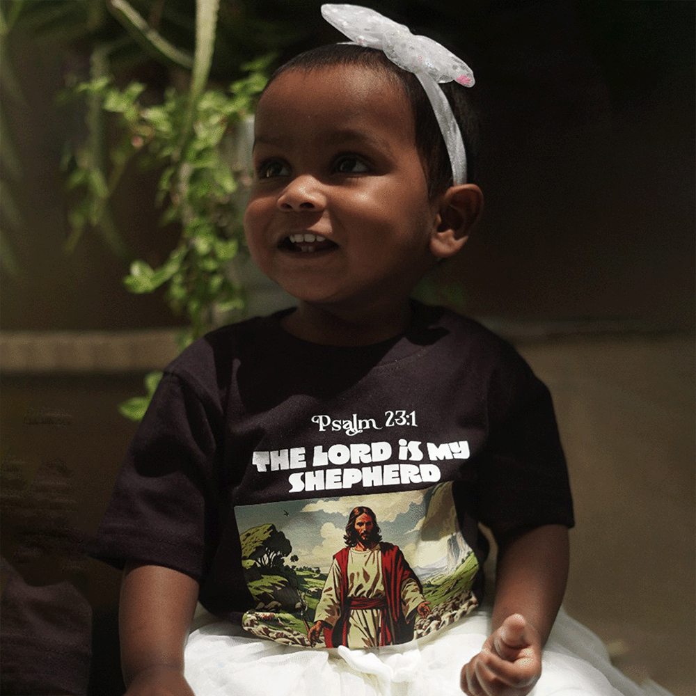 THE LORD IS MY SHEPHERD Alithea