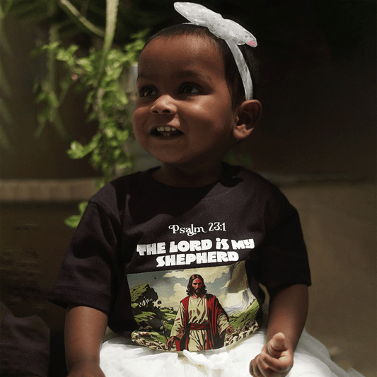 THE LORD IS MY SHEPHERD Alithea