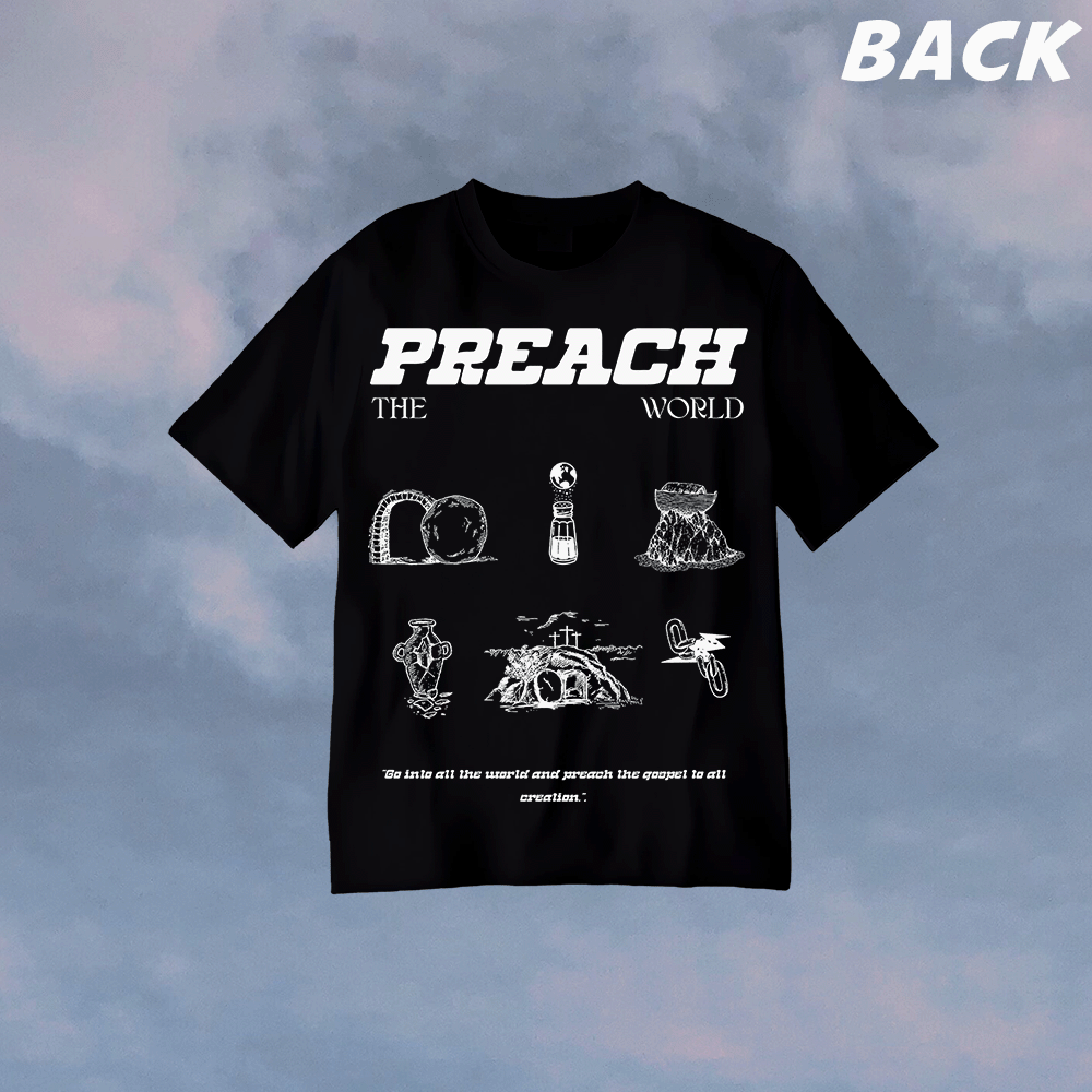 PREACH THE WORLD Alithea