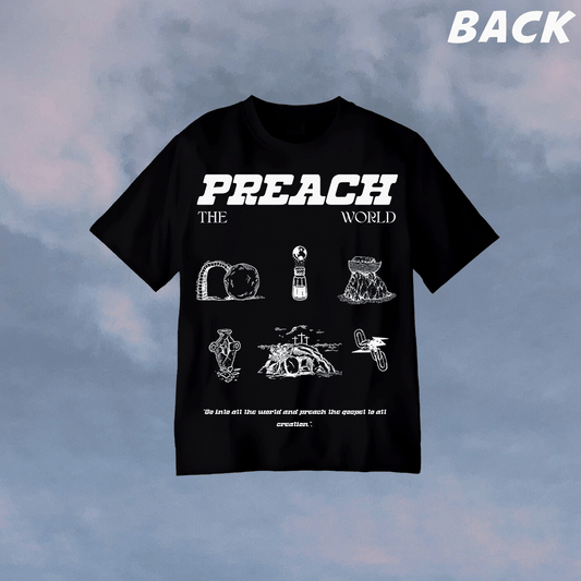 PREACH THE WORLD Alithea