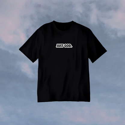 JUST GOD-Christian EDITION